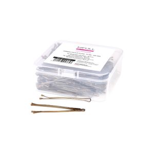 CLIP PLANO 59MM BRONCE CAJA 400 UNDS BIFULL