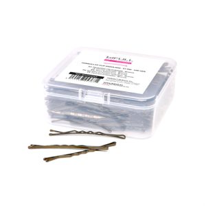 CLIP ONDULADO 59MM BRONCE CAJA 400 UNDS BIFULL