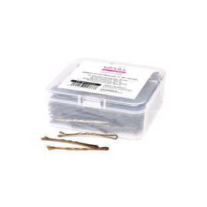 CLIP ONDULADO 51MM BRONCE CAJA 400 UNDS BIFULL