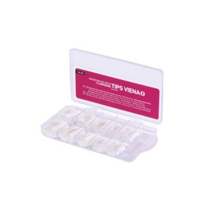 TIPS VIENA 100 UDS NATURALES CON FORMA CURVA BIFULL