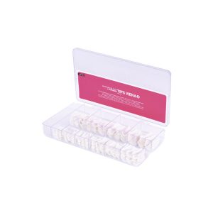 TIPS VIENA 500 UDS NATURALES CON FORMA CURVA BIFULL