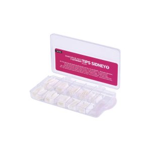 TIPS SIDNEY 500 UDS NATURALES CON FORMA ESTÁNDAR BIFULL