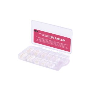 TIPS PARLS 100 UDS CON FORMA ALMENDRADA BIFULL