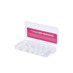 TIPS MOSCOVO 100 UDS NATURALES CON FORMA BALLERINA BIFULL