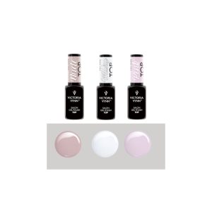 VICTORIA VYNN PACK-3 TOP NO WIPE