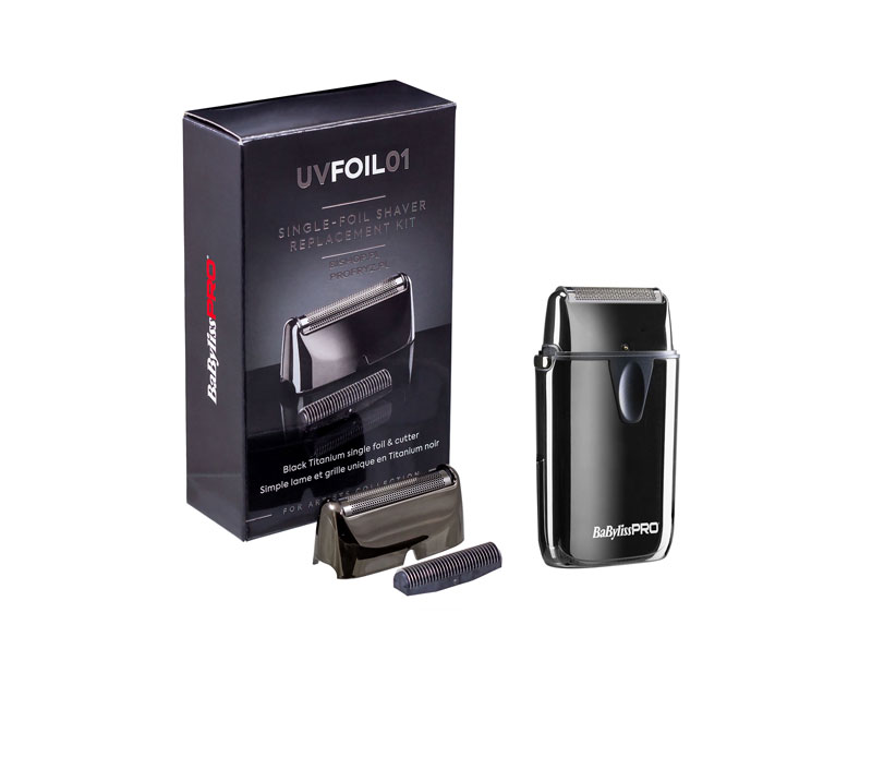 UV SHAVER REPLACEMENT SINGLE FOIL