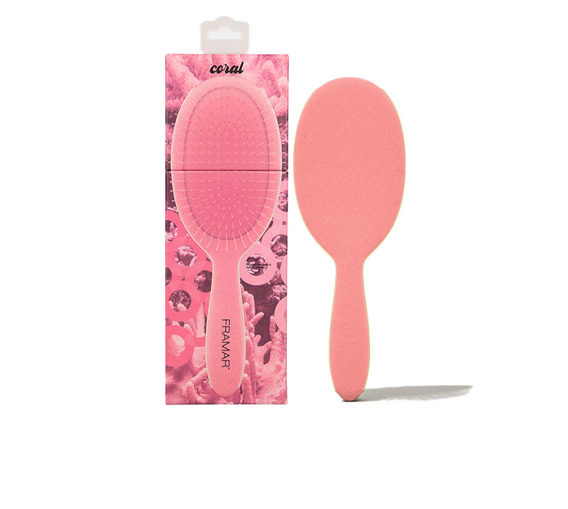 FRAMAR CORAL DETANGLE BRUSH BAECATION