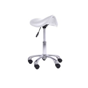 TABURETE BLANCO NORMAN