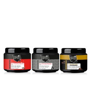 KIT MASCARAS BOMBA 3x200ML