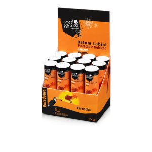 BATOM URUCUM VEGETAL CX12