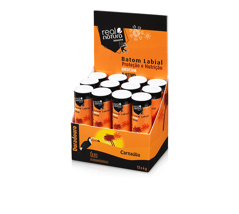 BATOM URUCUM VEGETAL CX12