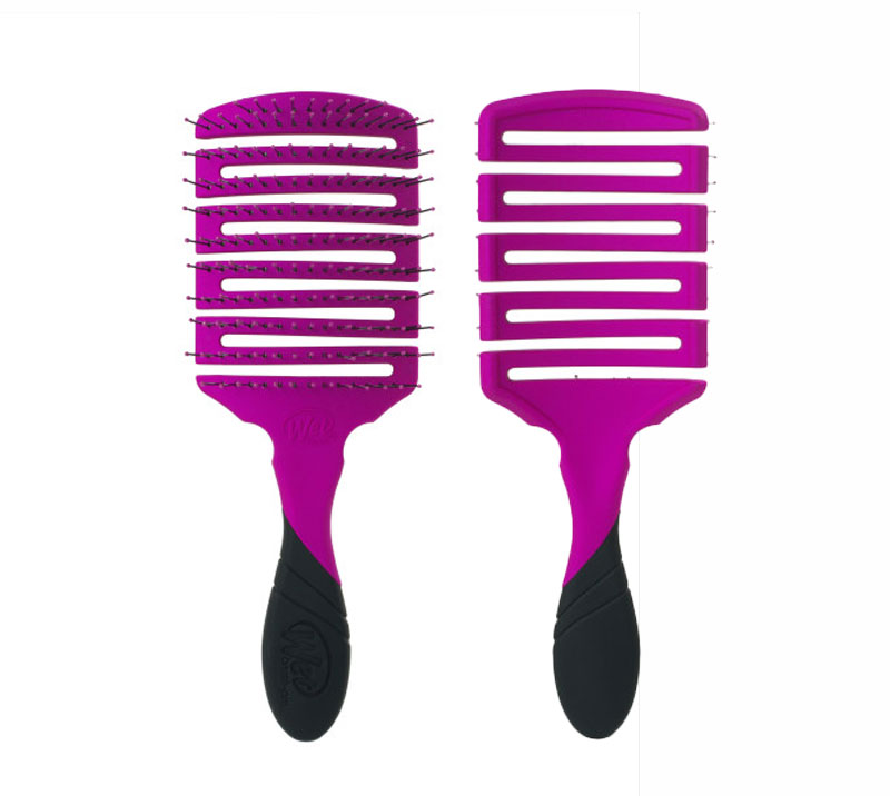 WETBRUSH PRO FLEX DRY PADDLE PURPLE