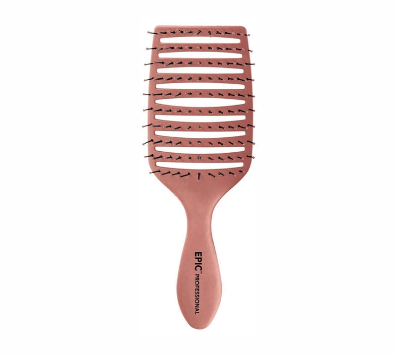 EPIC WETBRUSH QUICK DRY ROSE GOLD