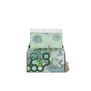 FRAMAR 5X11 POP UPFOIL PLANT MOM 500 SHEETS