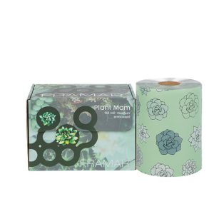 FRAMAR EMBOSSED ROLL MEDIUM PLANT MOM