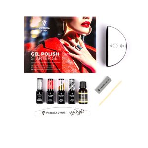 VV GEL POLISH STARTER SET