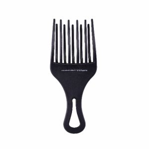 PEINE AHUECADOR DOBLE CURVADO CARBON LINE