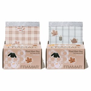 FRAMAR 5X11 POP-UPS PLAID HAIR DAY 500 SHEETS