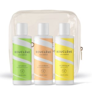TRAVEL KIT CURLS BOUCLÈME