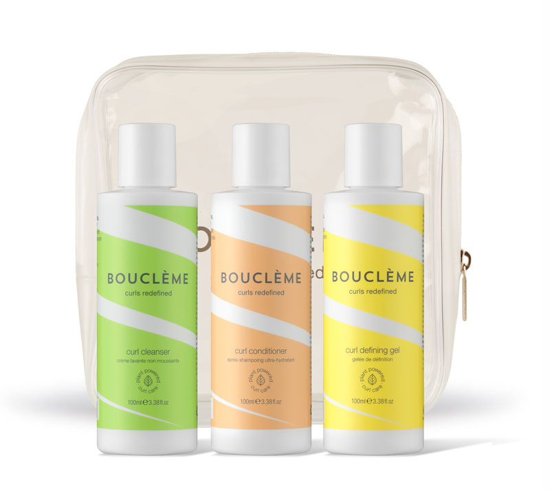 TRAVEL KIT CURLS BOUCLÈME