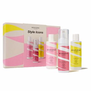 KIT STYLE ICONS BOUCLÈME