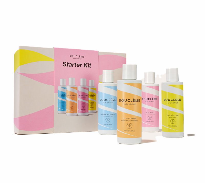 STARTER KIT BOUCLÈME
