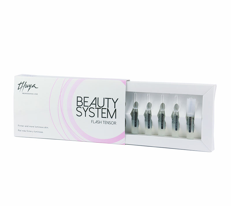 BEAUTY SYSTEM FLASH TENSOR 6X2ML
