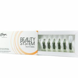 BEAUTY SYSTEM MULTIVITAMINS 6X2ML