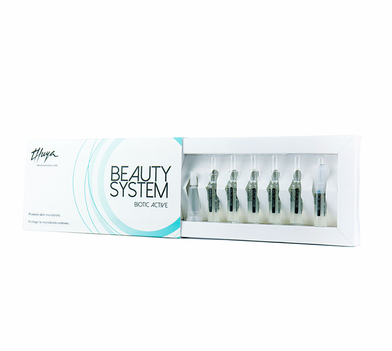 BEAUTY SYSTEM BIOTIC ACTIVE 6X2ML