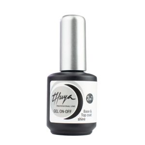 TOP COAT BASE 2 EN 1 14ML