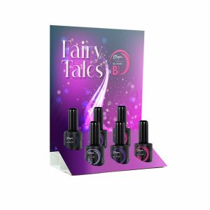 EXPOSITOR GEL ON-OFF FAIRY TALES 6U