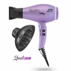 SECADOR PARLUX ALYON LILA MATE