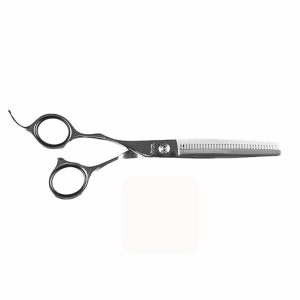 TIJERA DE ENTRESACAR PARA ZURDOS 6" FUTURA LEWFT HANDED