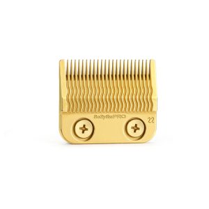 FADE GOLD TITANIUM CLIPPER BLADE