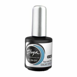 GEL ON-OFF TOP COAT SHINE GALAXY 14ML