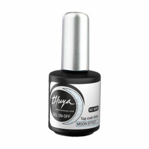 GEL ON-OFF TOP COAT SHINE MOON 14ML