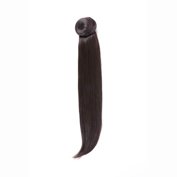 COLETA LISA 50CM MOD 4 CASTAÑO