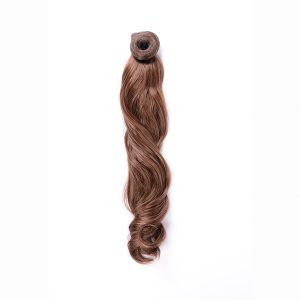 COLETA RIZADA 50CM MOD 8 RUBIO