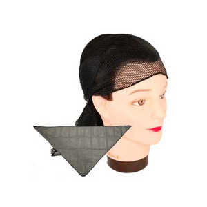 BIFULL RED RULOS TRIANGULAR NEGRA