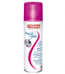 TITANIA REF.05330 SPRAY DESODORANTE PARA ZAPATOS 200 ML