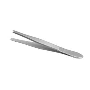 BIFULL PINZA BASICA PUNTA RECTA 8.5 cm