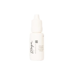DILUYENTE DE ESMALTES EN GOTERO 15ML