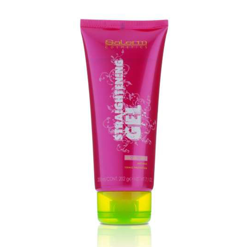 GEL STRAIGHTENING 200 ML.