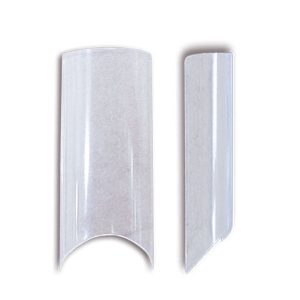TIPS TRANSPARENTES CURVATURA DE 50U