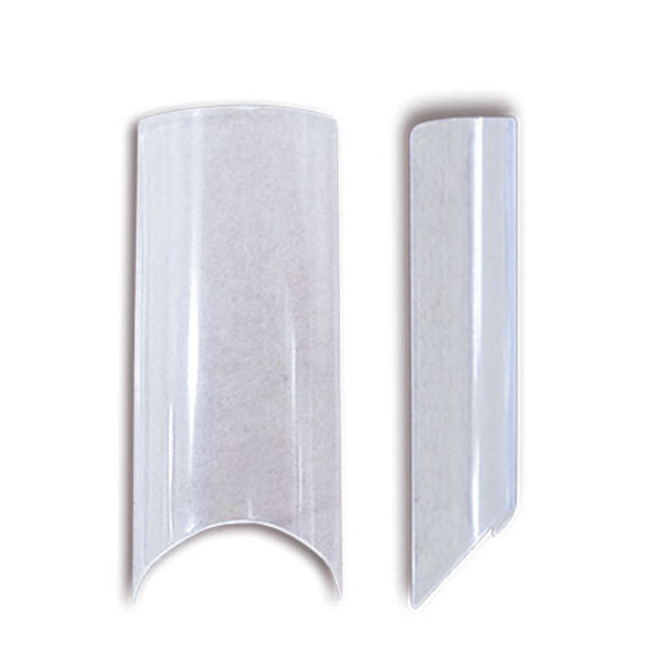 TIPS TRANSPARENTES CURVATURA DE 50U