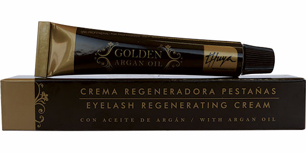 CREMA REGENERADORA PESTAÑAS ACEITE ARGAN 15ML