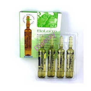 REESTRUCTURANTE A LA PLACENTA VEGETAL 4X13ML