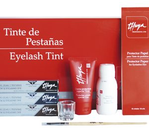 KIT TINTE DE PESTAÑAS THUYA