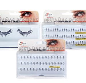 PESTAÑAS POSTIZAS DENSITY M