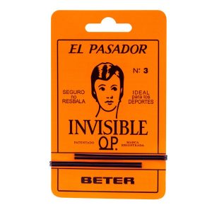 CLIP OP  Nº3 NEGRO BETER